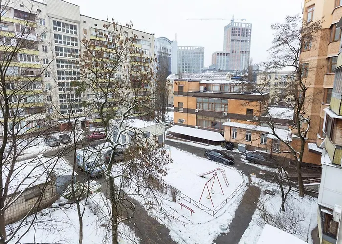 Apartments On Kopernyka